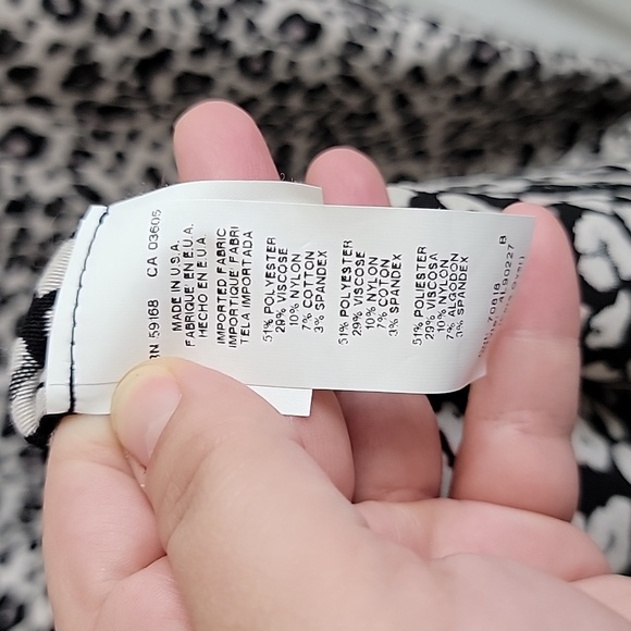 Karen Kane Sheath Dress - XL - Picture 5 of 5